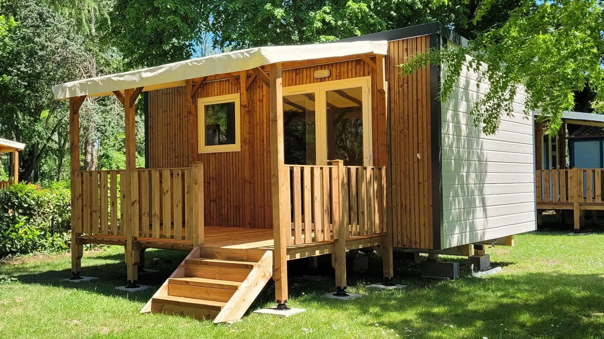 Camping Portes D'Ariege Pamiers